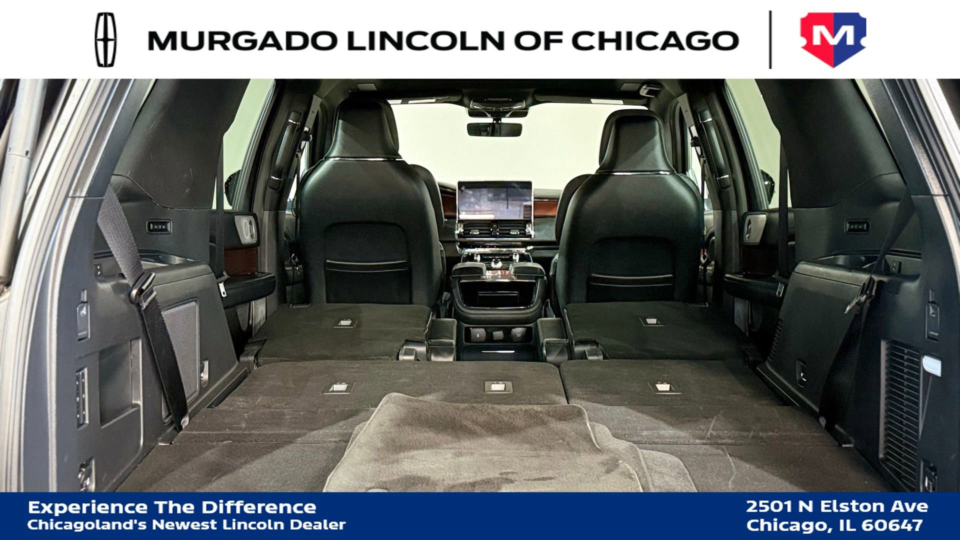 Used 2023 Lincoln Navigator Reserve image 39
