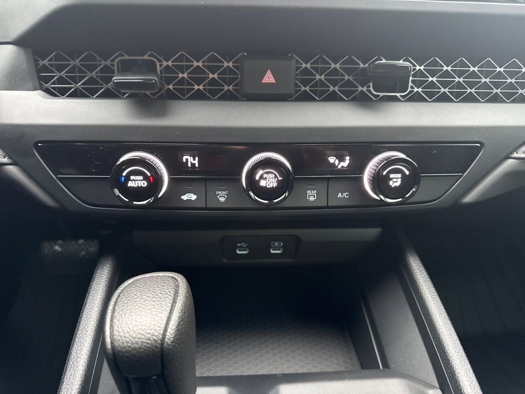 New 2025 Honda Accord LX image 20