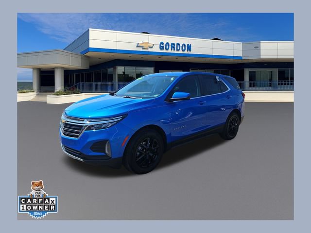 Used 2024 Chevrolet Equinox LT FWD 360° Tour