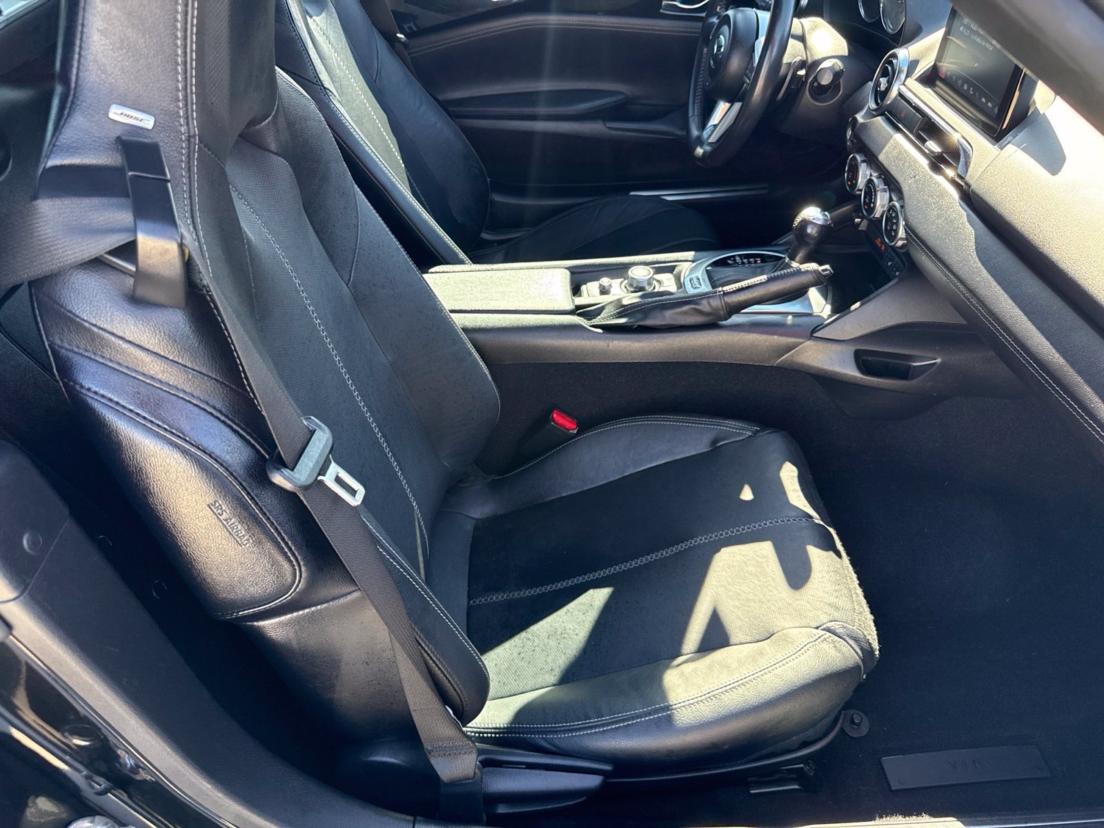 Certified 2021 MAZDA MX-5 Miata RF Grand Touring RWD image 18