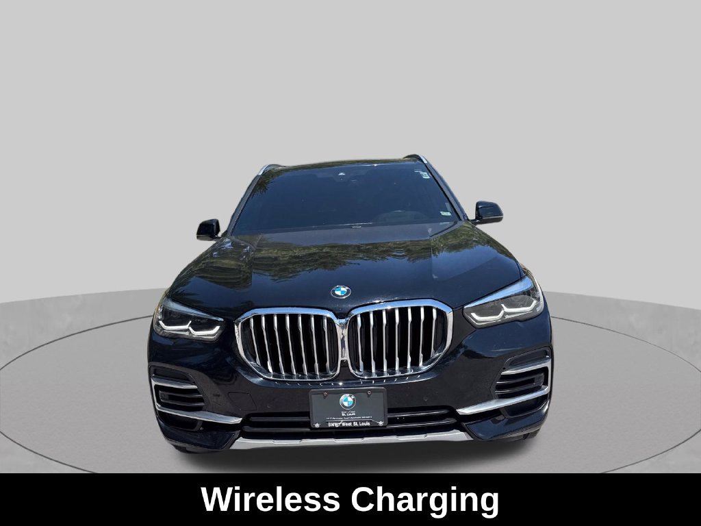 Used 2023 BMW X5 xDrive40i w/ Premium Package AWD/4WD image 10