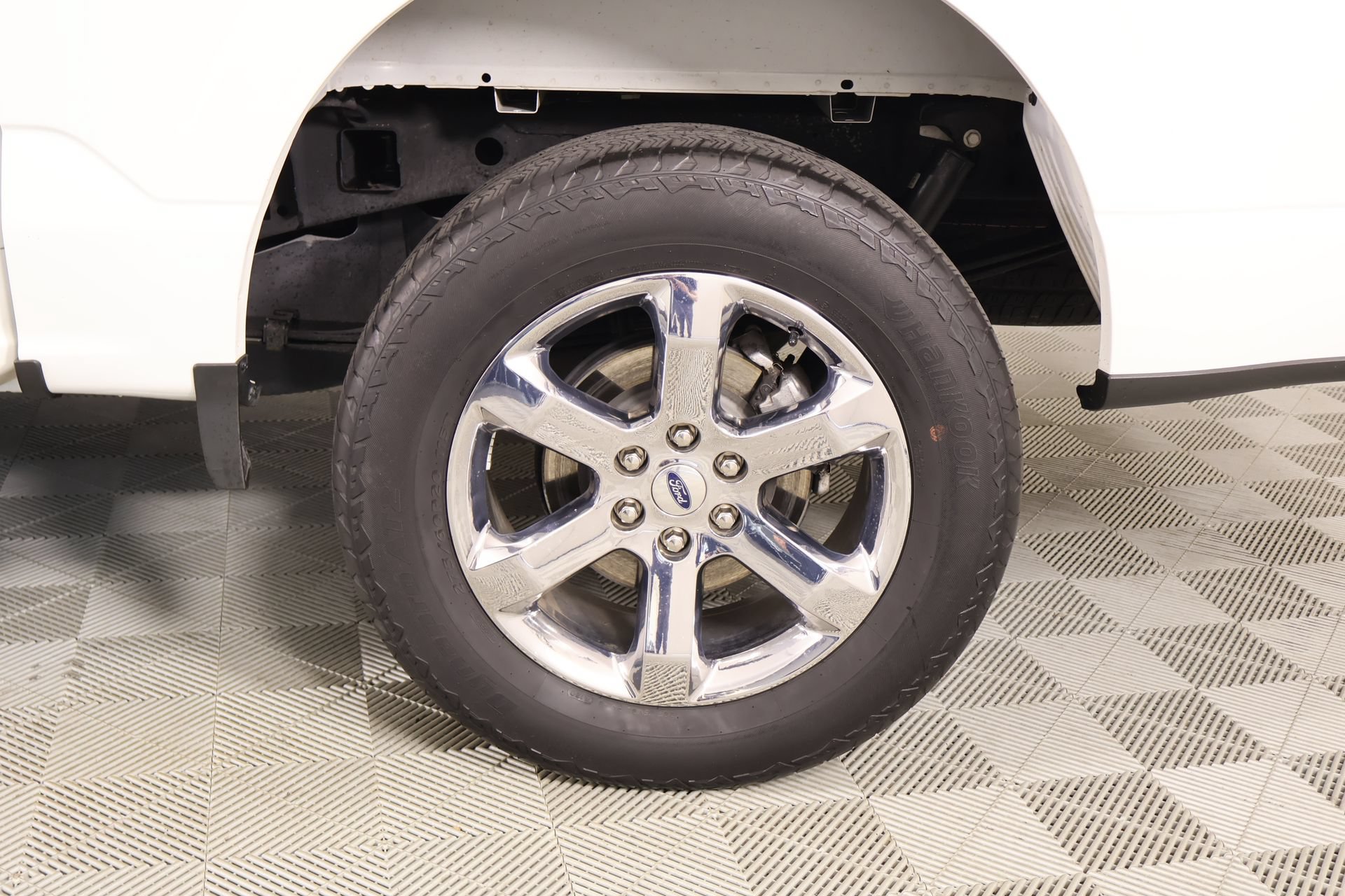 Used 2021 Ford F150 Lariat AWD/4WD image 20