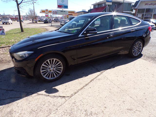 Used 2015 BMW 328i Gran Turismo xDrive