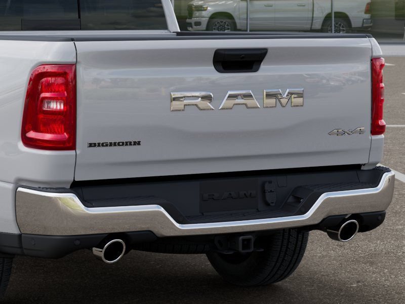 New 2026 RAM 1500 Big Horn AWD/4WD image 14