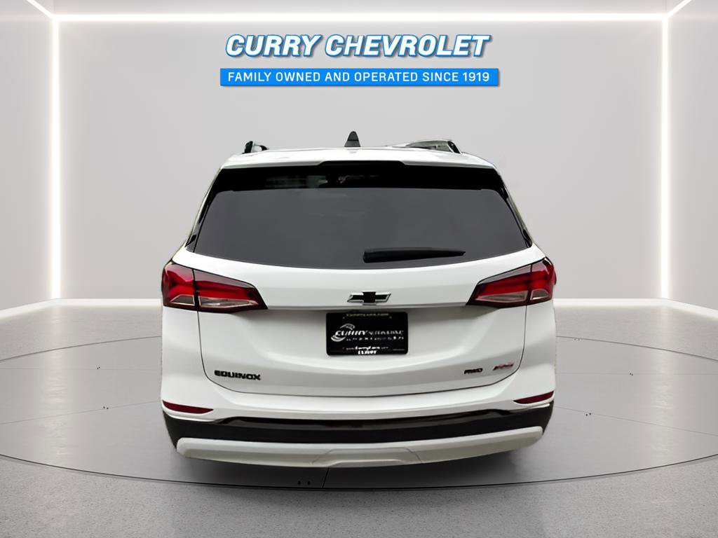 Used 2023 Chevrolet Equinox RS w/ RS Leather Package AWD/4WD image 11