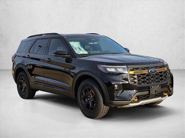 New 2026 Ford Explorer Tremor w/ Tremor Ultimate Package image 7