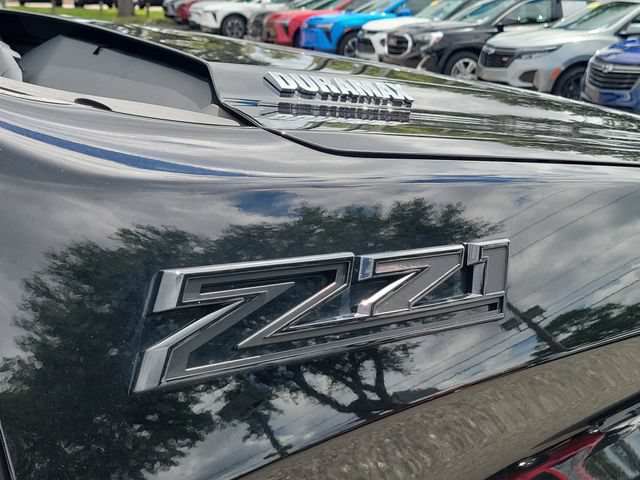 Used 2024 Chevrolet Silverado 1500 RST w/ Z71 Off-Road Package AWD/4WD image 7