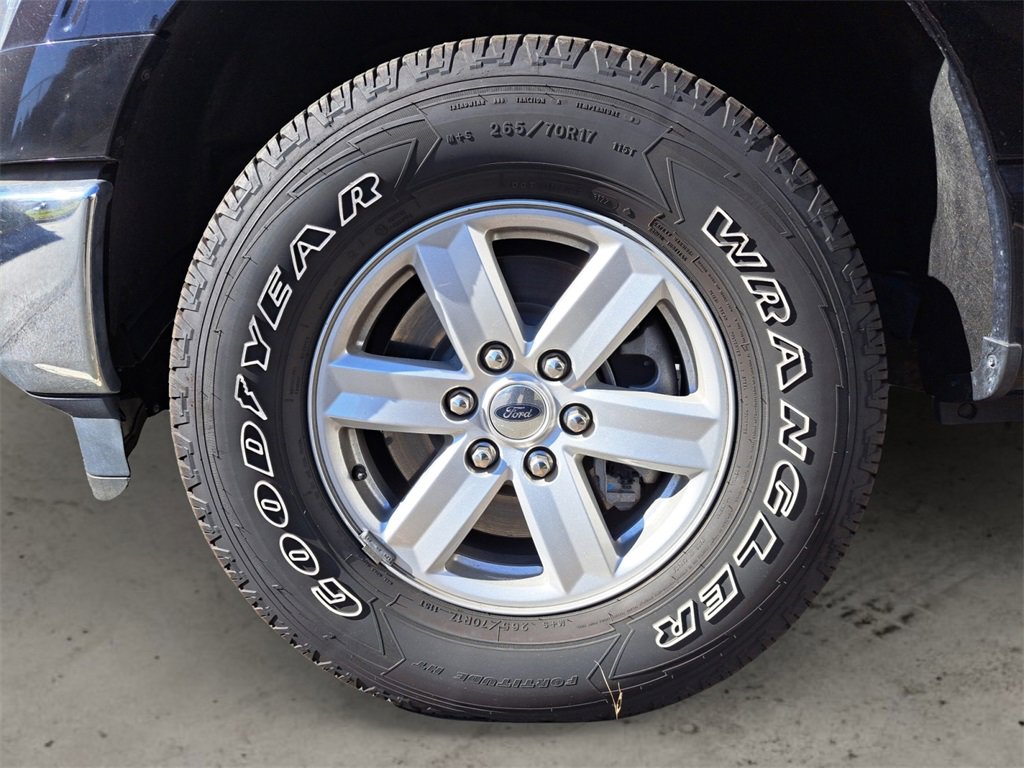 Used 2021 Ford F150 XLT image 14