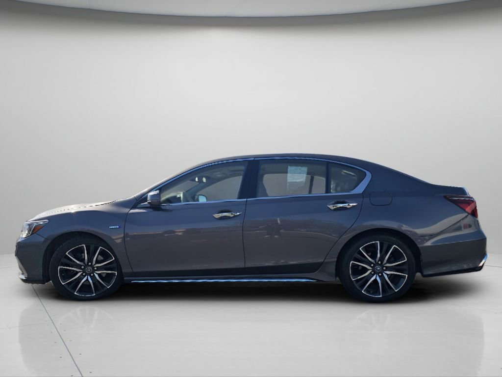 Used 2019 Acura RLX Sport Hybrid w/ Advance Pkg AWD/4WD image 23
