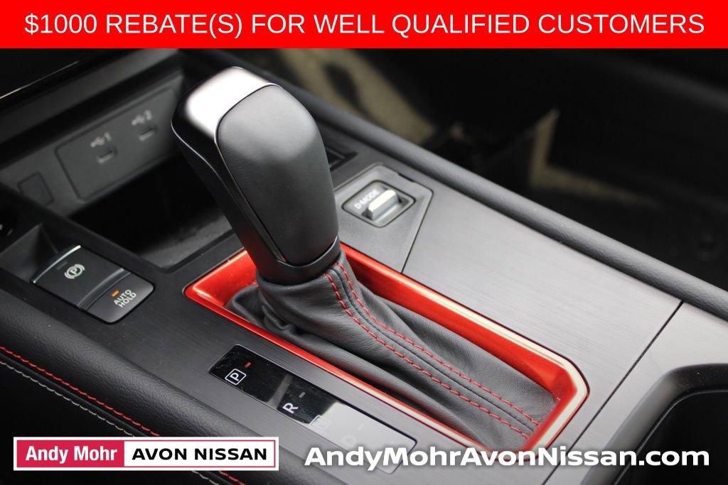 New 2026 Nissan Kicks SR image 29