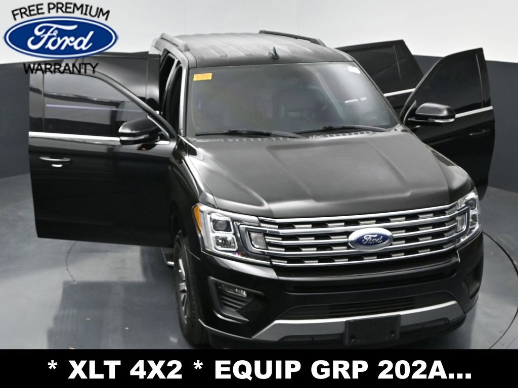 Used 2018 Ford Expedition Max XLT RWD image 34