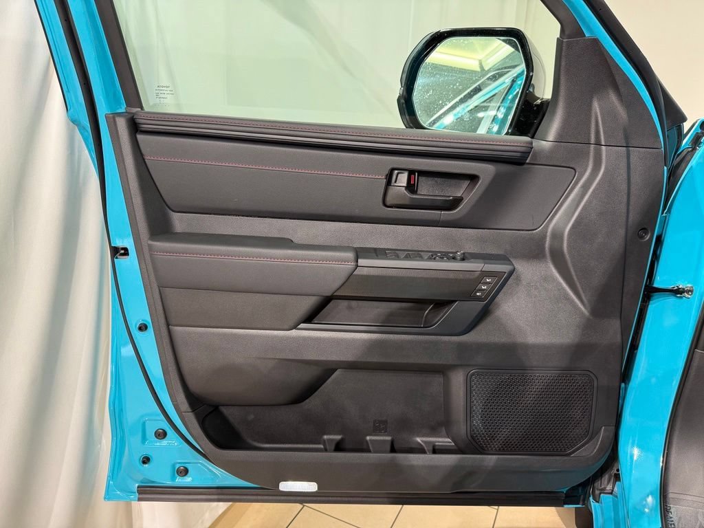 New 2026 Toyota Sequoia TRD Pro AWD/4WD image 15