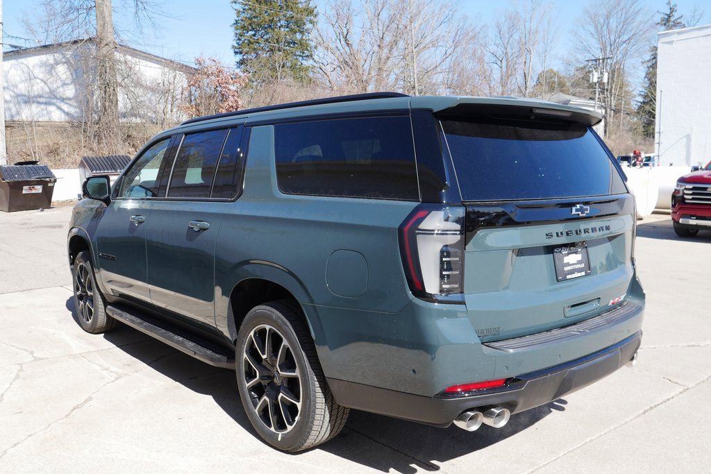 New 2026 Chevrolet Suburban RST w/ Advanced Technology Package image 5