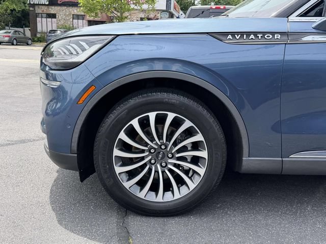 Used 2020 Lincoln Aviator Reserve w/ Equipment Group 201A RWD image 6