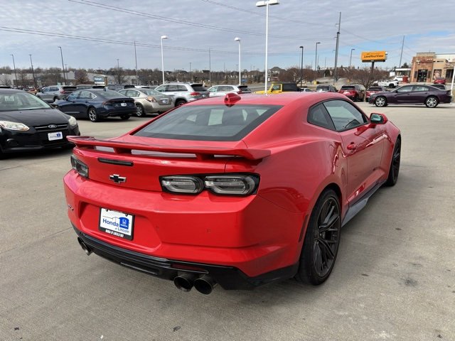 Used 2021 Chevrolet Camaro ZL1 image 5