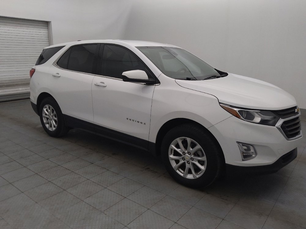 Used 2020 Chevrolet Equinox LT AWD/4WD image 11