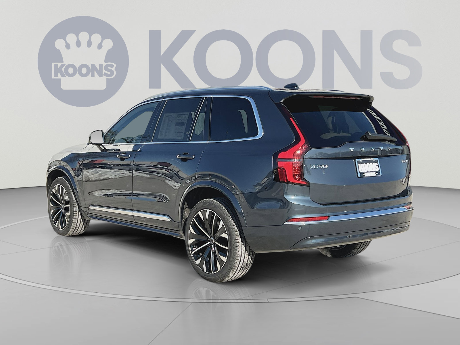 New 2026 Volvo XC90 B6 Plus w/ Protection Package Premier AWD/4WD image 14