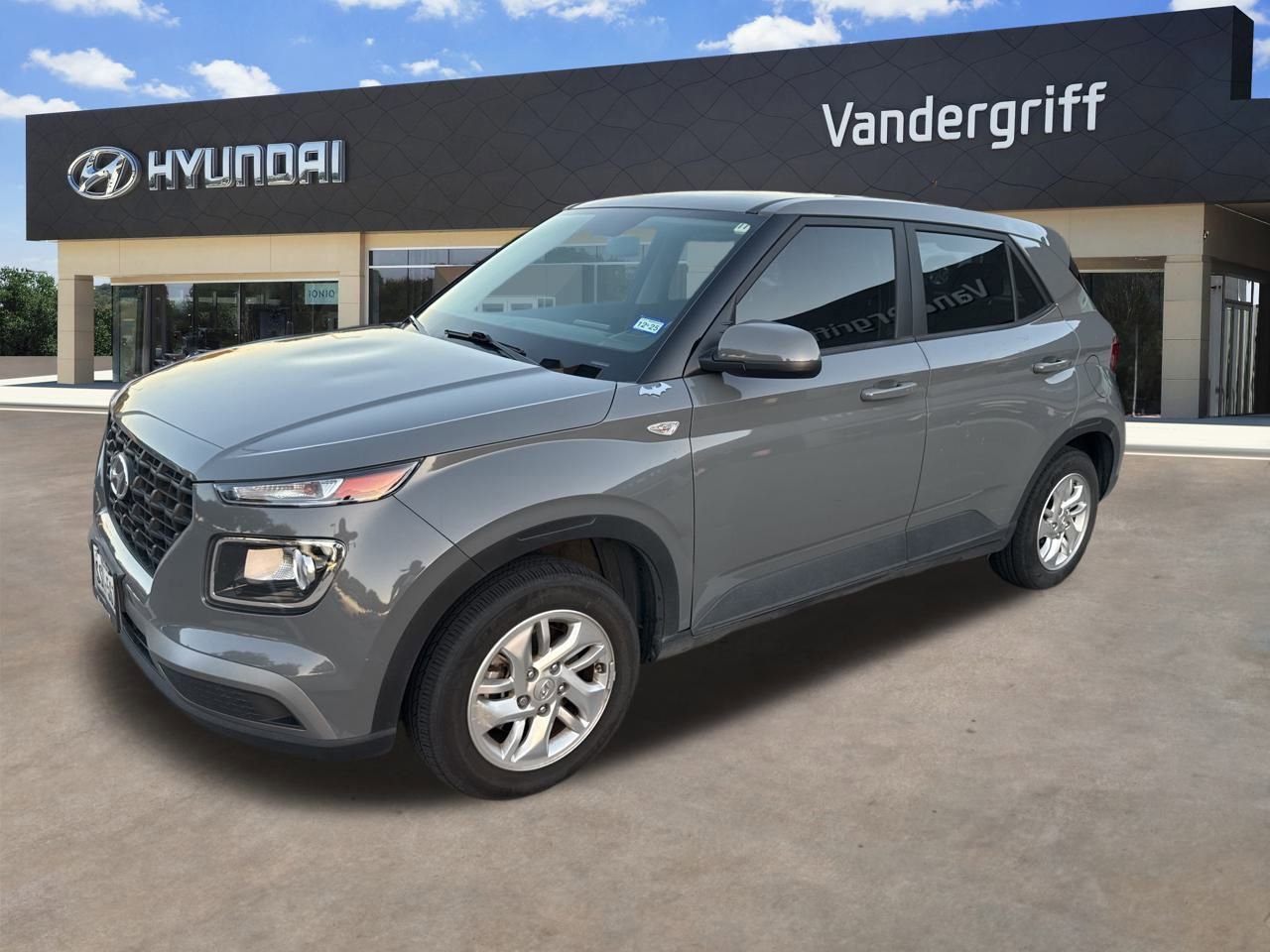 Used 2023 Hyundai Venue SE
