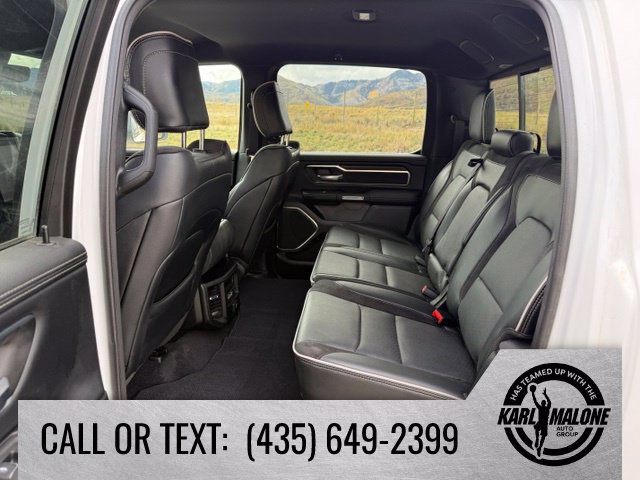 Used 2025 RAM 1500 Laramie AWD/4WD image 28