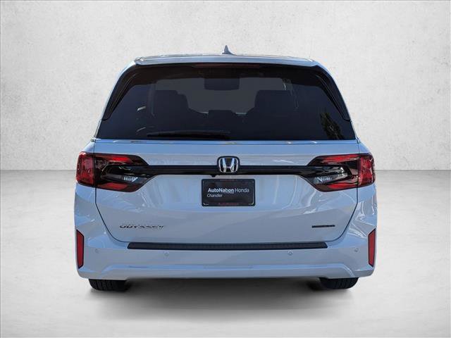 New 2026 Honda Odyssey Touring image 8