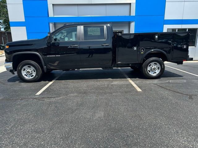 New 2024 Chevrolet Silverado 2500 W/T w/ WT Convenience Package image 7