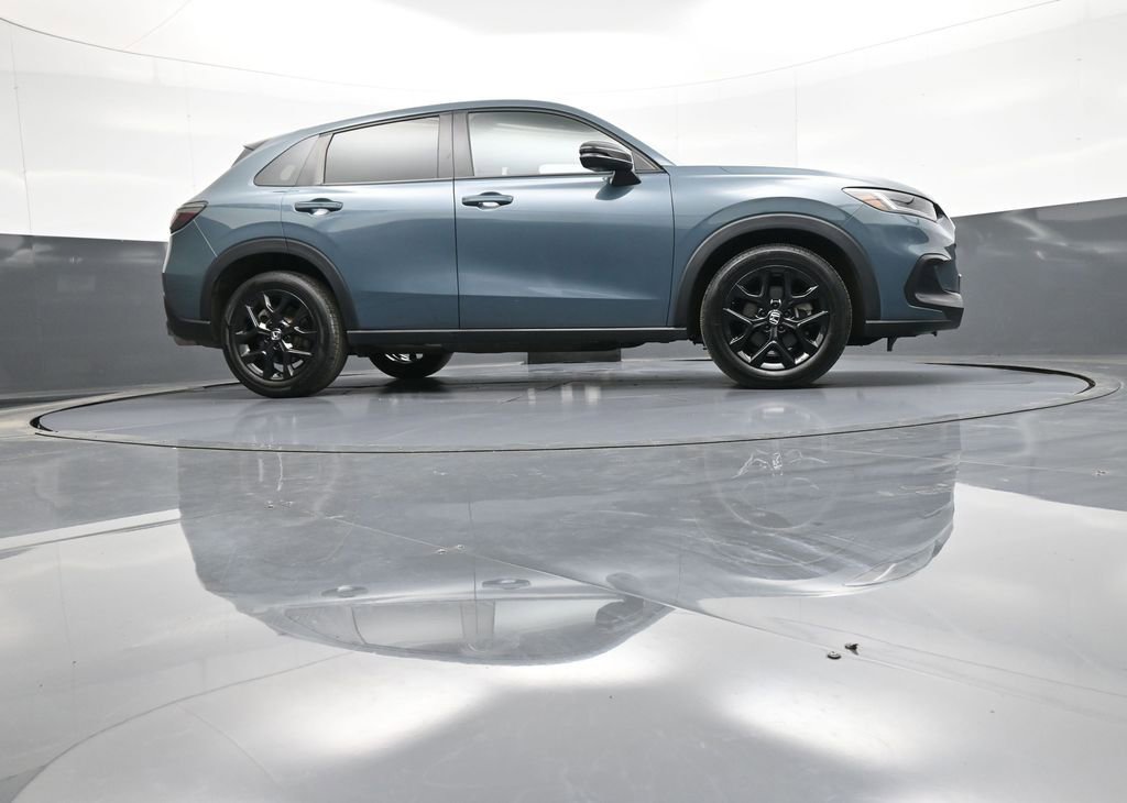Certified 2024 Honda HR-V Sport image 27