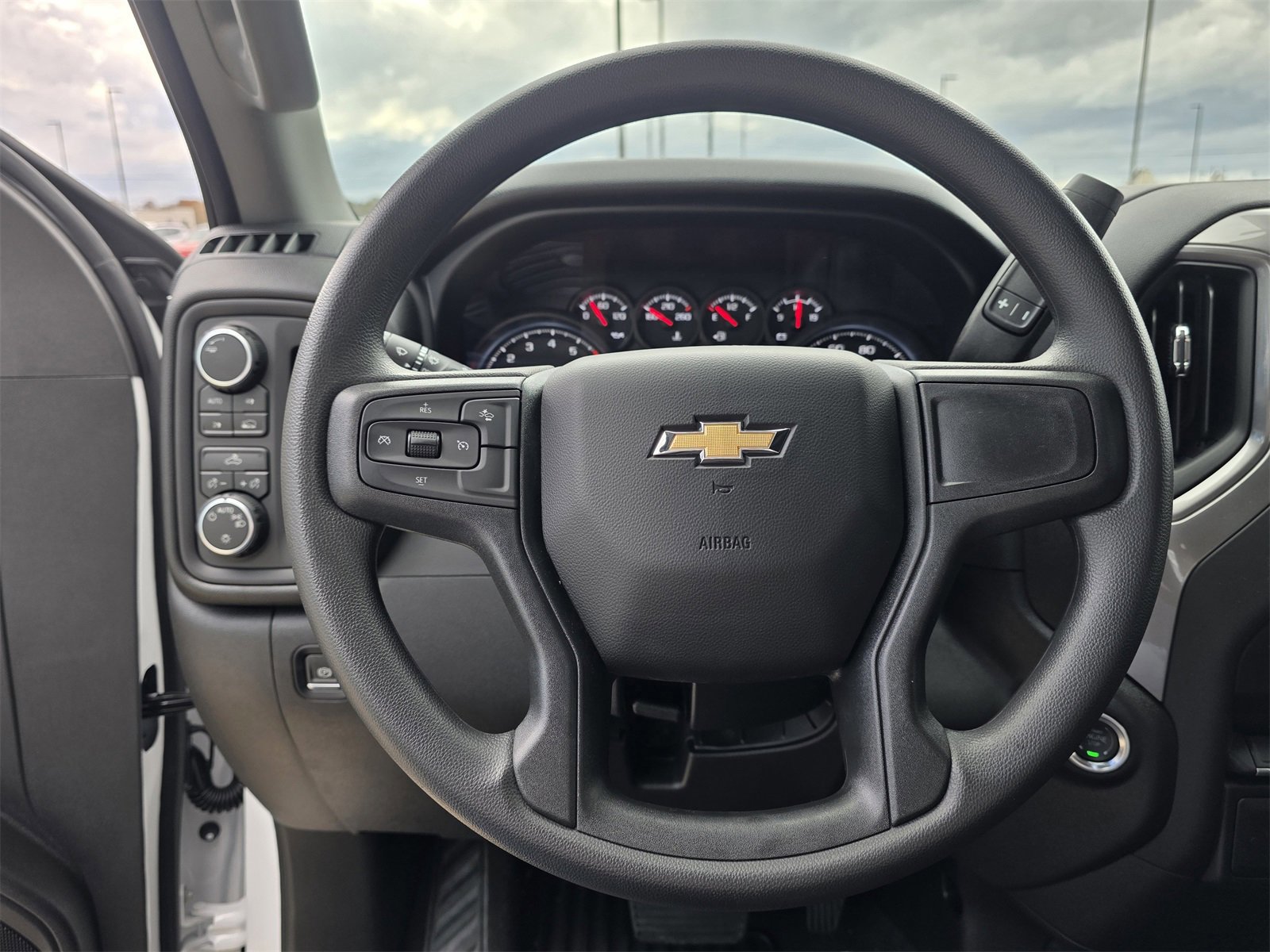 New 2026 Chevrolet Silverado 1500 Custom image 22