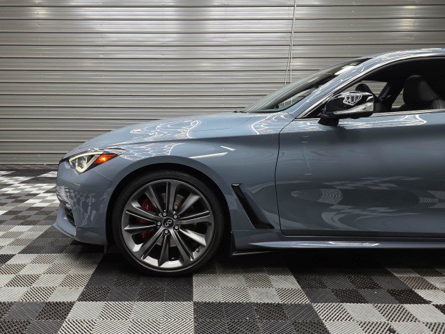 Used 2021 INFINITI Q60 Red Sport 400 w/ Proactive Package AWD/4WD image 36