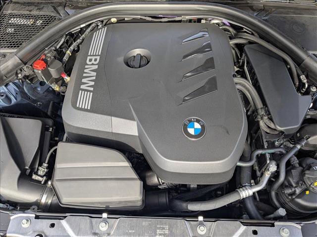 Used 2025 BMW 330i Sedan w/ Convenience Package image 16