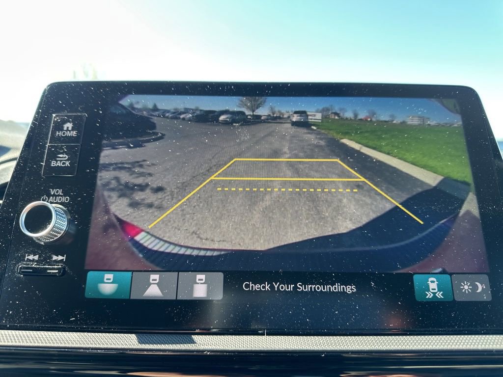 Used 2025 Honda Odyssey EX-L image 23