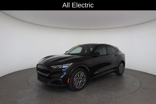 Used 2024 Ford Mustang Mach-E Premium AWD/4WD image 2
