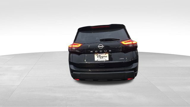 Used 2024 Nissan Rogue S image 35