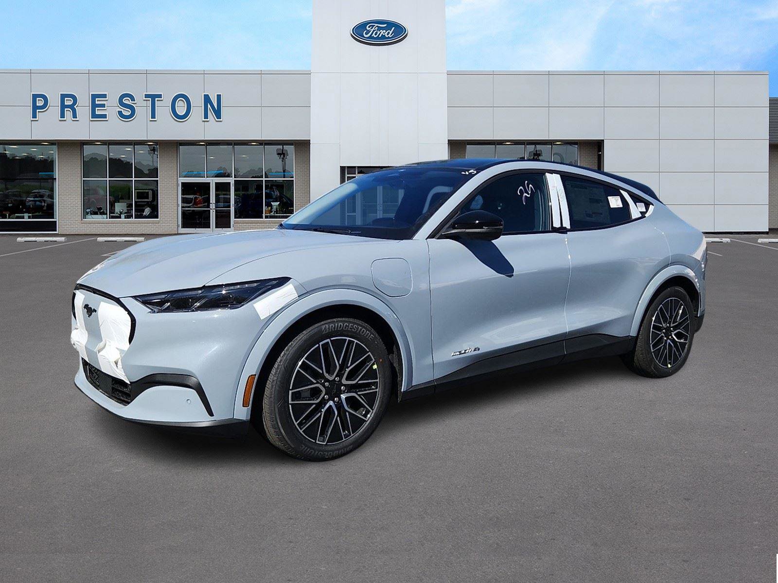 New 2025 Ford Mustang Mach-E Premium w/ Interior Protection Package