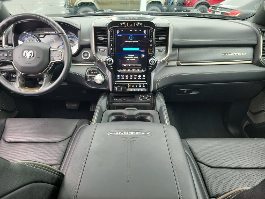 Used 2019 RAM 1500 Limited AWD/4WD image 11