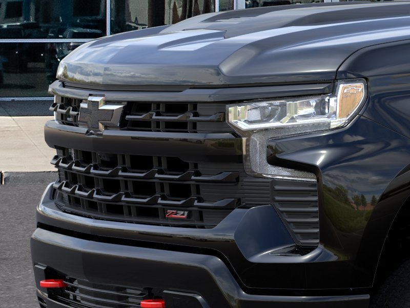 New 2026 Chevrolet Silverado 1500 LT Trail Boss AWD/4WD image 32