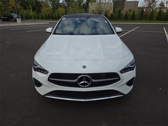 New 2025 Mercedes-Benz CLA 250 4MATIC image 8