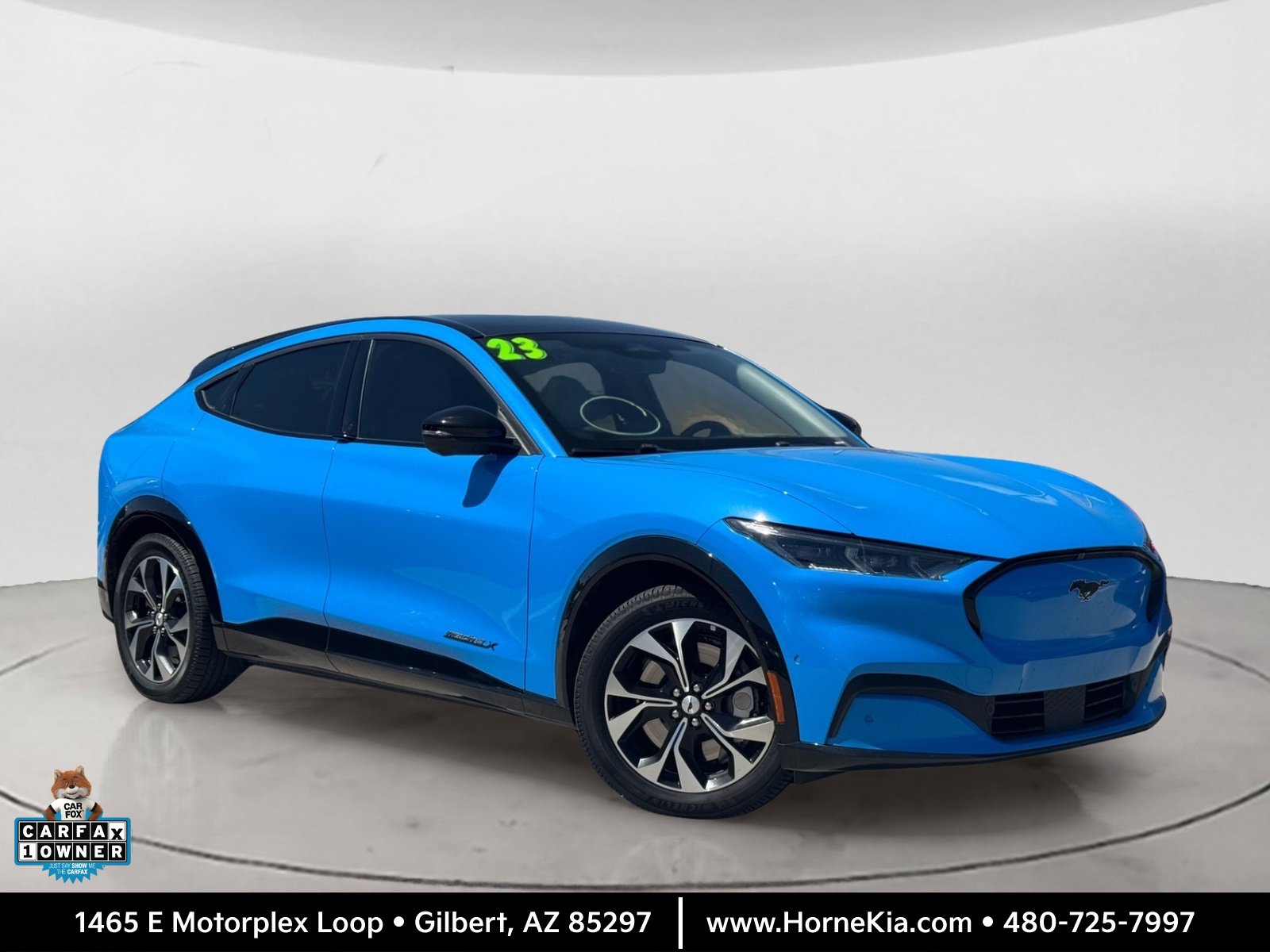 Used 2023 Ford Mustang Mach-E Premium