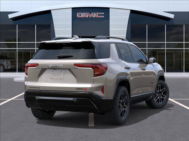 New 2026 GMC Terrain AT4 w/ Convenience Package III AWD/4WD image 4