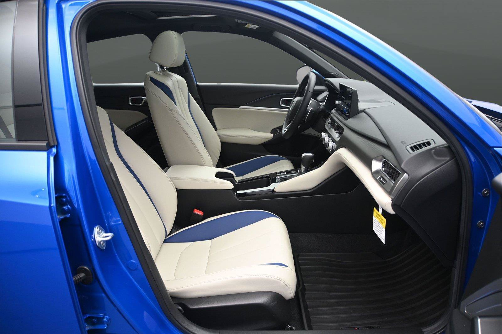 Certified 2026 Acura Integra A-Spec FWD image 18