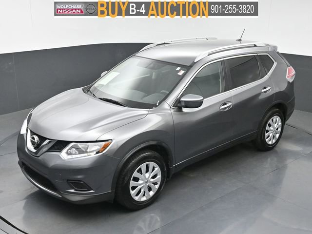 Used 2016 Nissan Rogue S w/ Appearance Package image 31