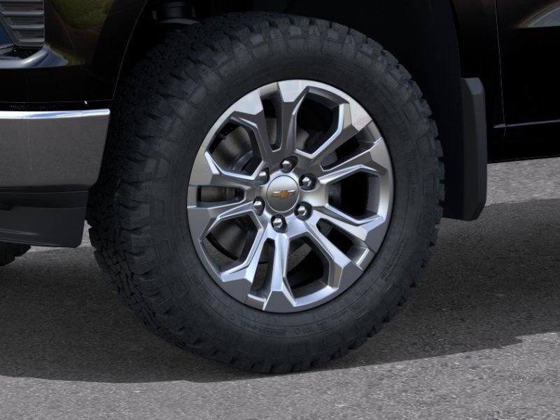 New 2026 Chevrolet Silverado 1500 LTZ w/ LTZ Convenience Package II AWD/4WD image 11