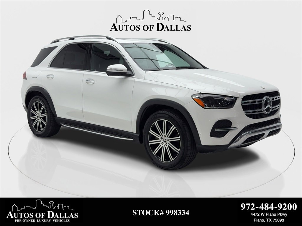 Used 2024 Mercedes-Benz GLE 350 4MATIC