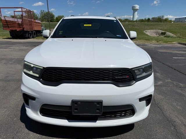 Used 2022 Dodge Durango GT AWD/4WD image 2