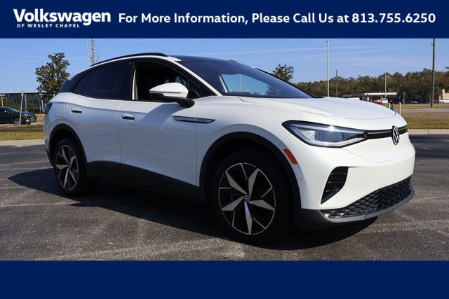 Used 2023 Volkswagen ID.4 Pro S