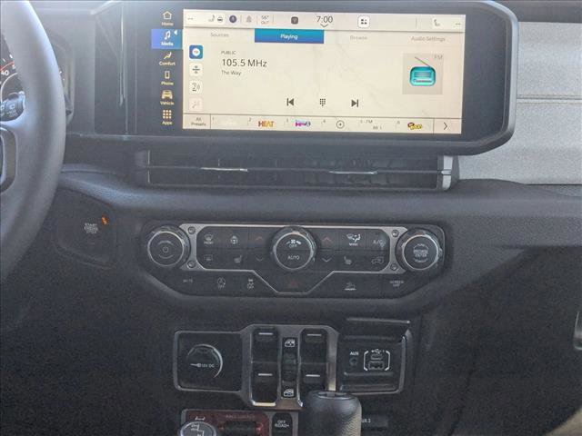 New 2026 Jeep Wrangler Willys image 13