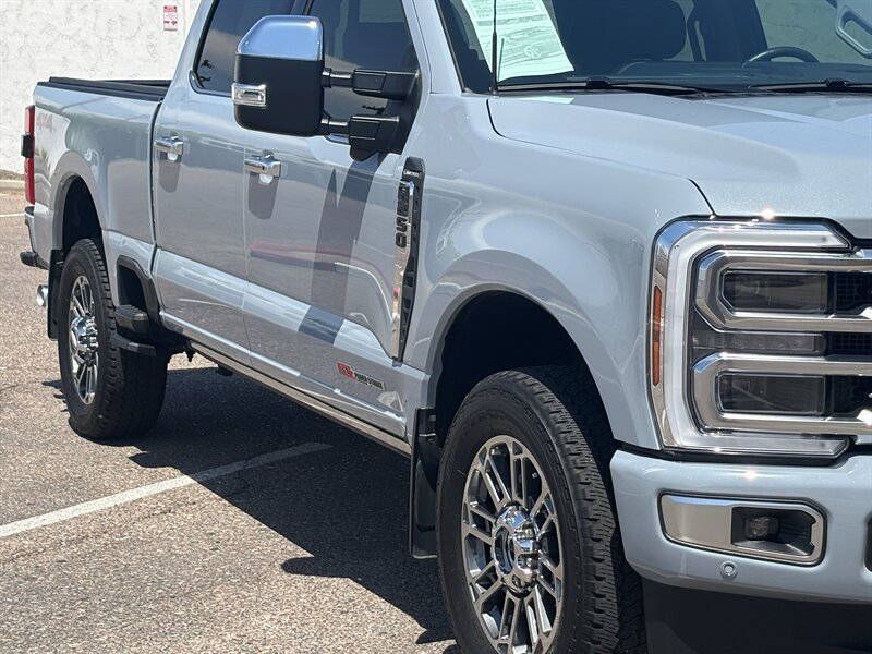 Used 2024 Ford F250 Limited AWD/4WD image 14