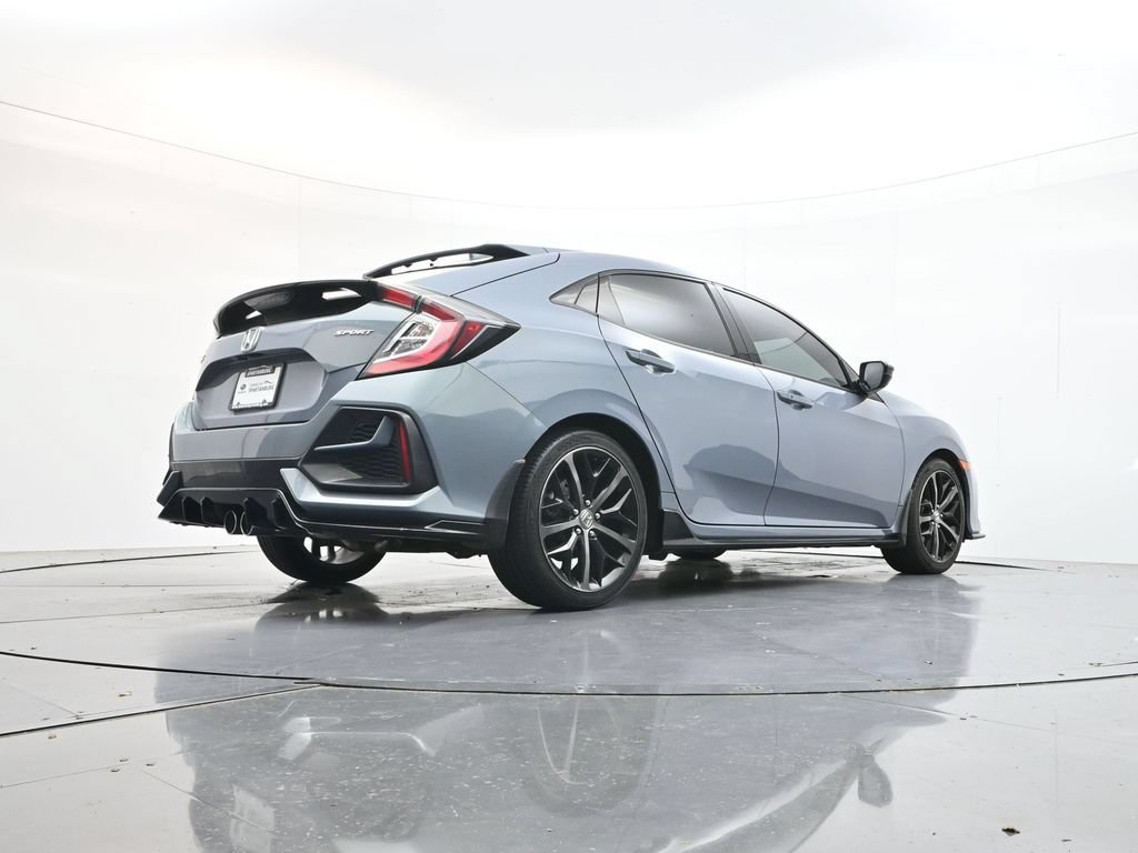 Used 2021 Honda Civic Sport image 38