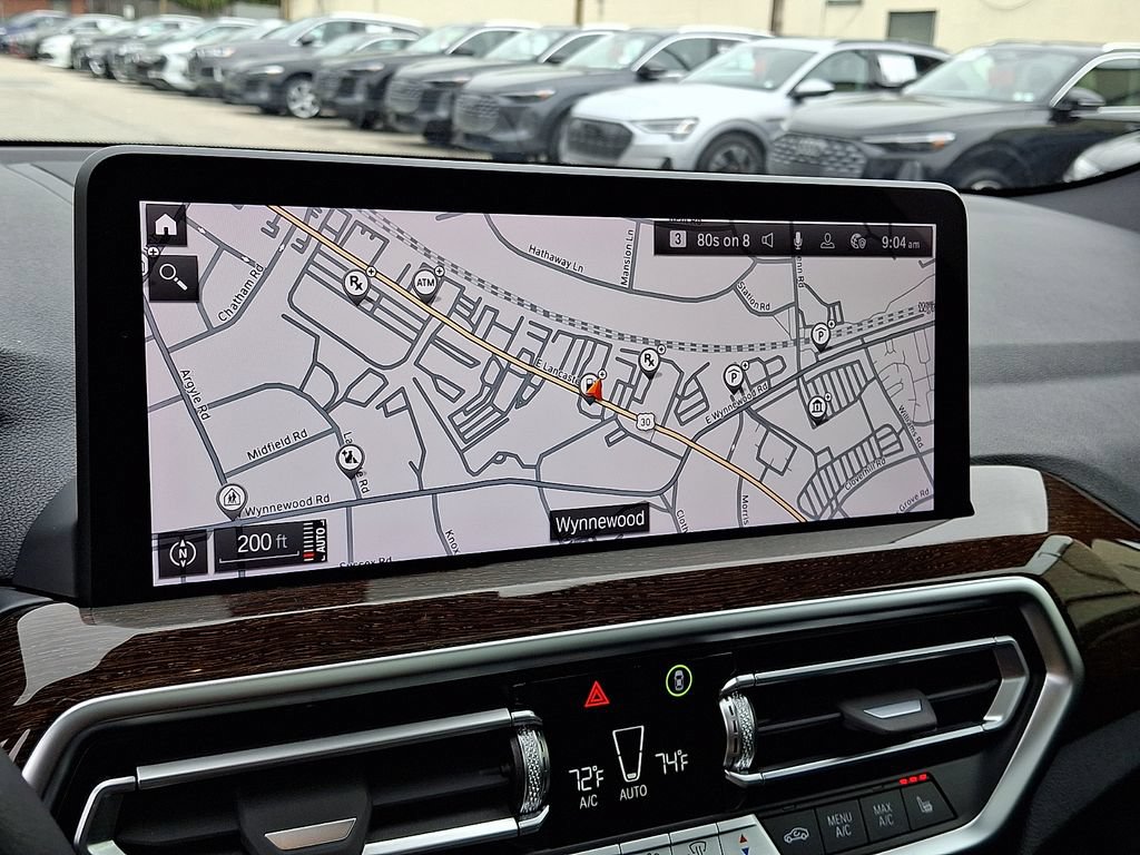 Used 2023 BMW X3 xDrive30i w/ Premium Package AWD/4WD image 18