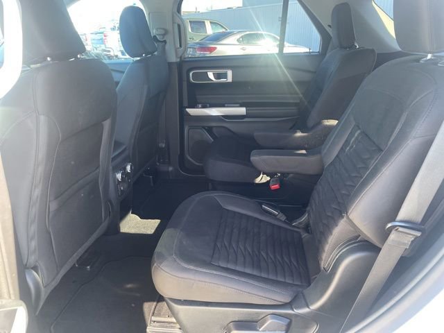 Used 2021 Ford Explorer XLT image 20