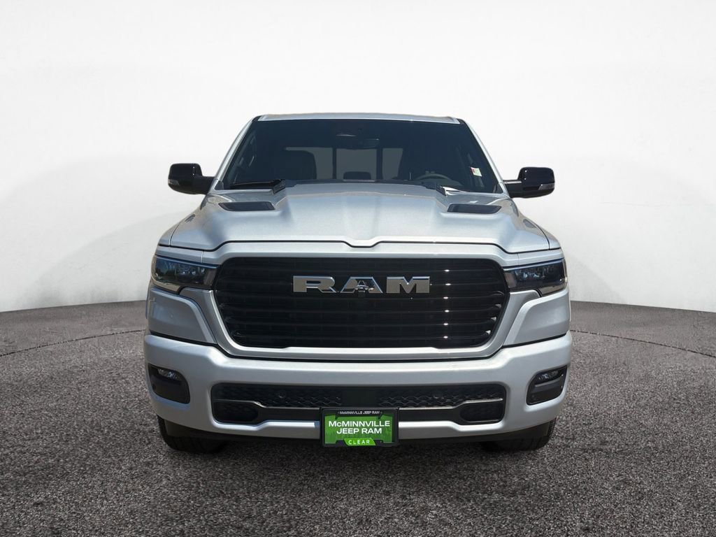 New 2026 RAM 1500 Laramie w/ Sport Appearance Package AWD/4WD image 8